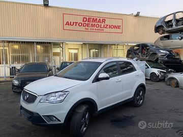 Ricambi Ssangyong Korando 671950 2011