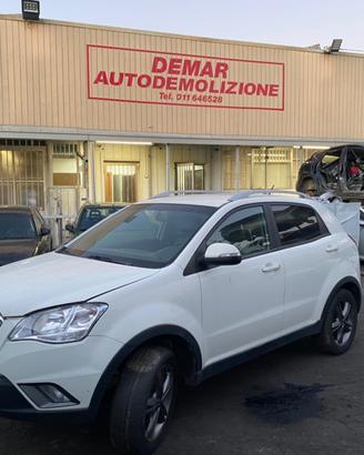 Ricambi Ssangyong Korando 671950 2011