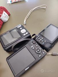 Fotocamere in buono stato