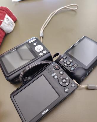 Fotocamere in buono stato
