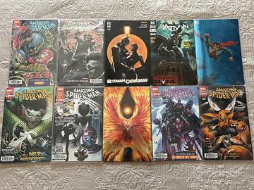 Collezione Fumetti Americani e non