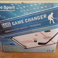 Game Changer innovation hockey training