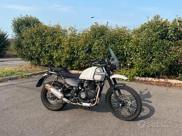 Royal Enfield Himalayan 411