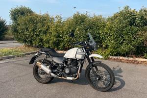 Royal Enfield Himalayan 411