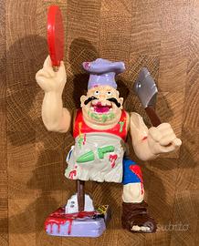 Pizzaface TMNT vintage Ninja Turtles