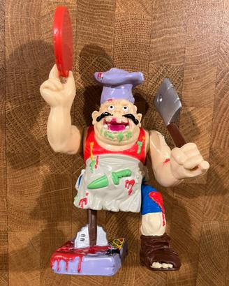 Pizzaface TMNT vintage Ninja Turtles