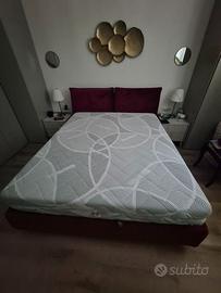 Materasso matrimoniale memory foam
