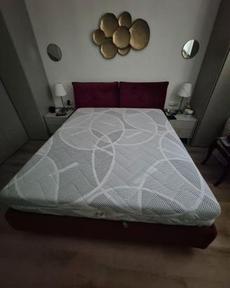 Materasso matrimoniale memory foam
