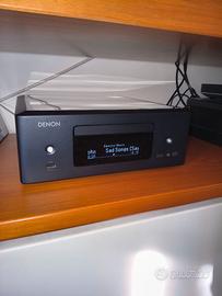 Denon rcd-n12 dab