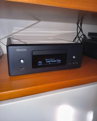 Denon rcd-n12 dab