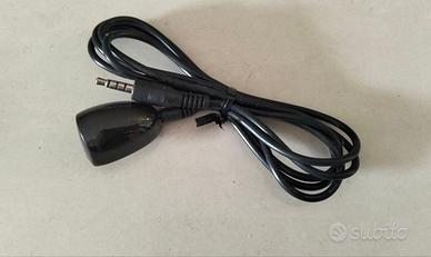 Cavo ricevitore a infrarossi (IR) jack da 3.5 mm.