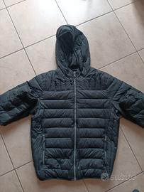 giacchetto invernale nero