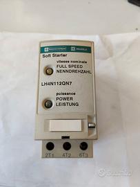 Telemecanique Soft Starter LH4N112QN7