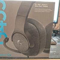 CUFFIE GAMING