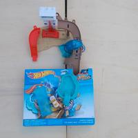 Pista Hot Wheels squalo