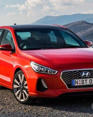 Ricambi hyundai i30 2019
