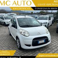 CITROEN C1 1.0 5 porte Amici