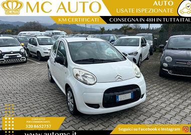 CITROEN C1 1.0 5 porte Amici