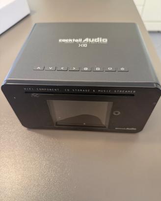Musica Liquida Cocktail Audio X10 con HD 2Tb