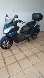scooter 500