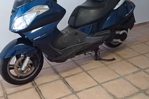 scooter 500