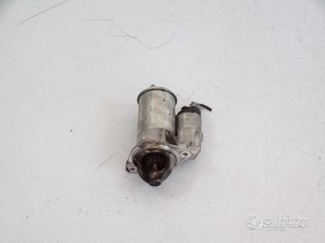 Motorino avviamento Hyundai I10 1.0 benz 2022