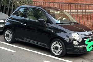 FIAT 500 usata