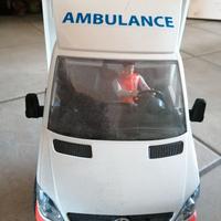 AMBULANZA BRUDER