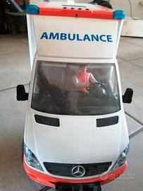 AMBULANZA BRUDER