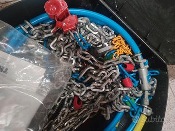 Catene da neve camper furgone suv