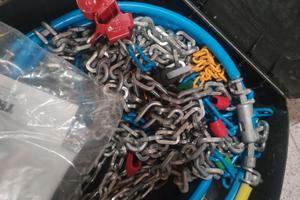 Catene da neve camper furgone suv