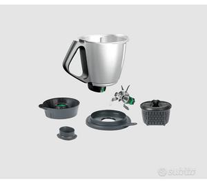 Boccale completo nuovo per Bimby TM6