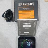 sveglia con controllo ossigeno c2 temperatura 