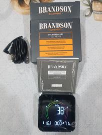 sveglia con controllo ossigeno c2 temperatura 