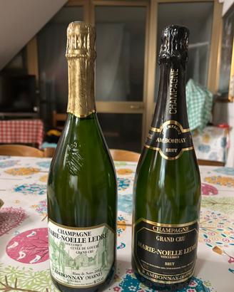 Champagne Marie noelle lendru