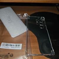 cover trasparente per samsung galaxy s23 ultra