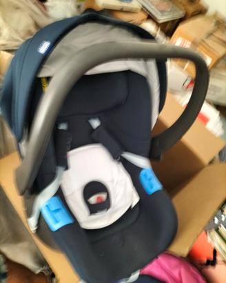 Seggiolino da auto neonato Chicco