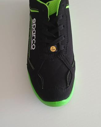 scarpe infortunistiche n.43