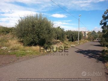 Ragalna - terreno agricolo id: ra045t