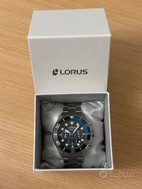 Orologio Cronografo Lorus