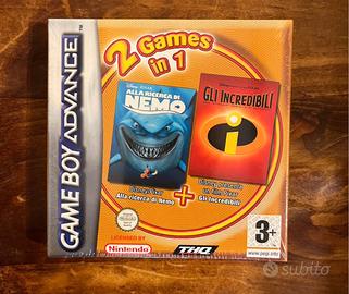 Gioco per Nintendo GameBoy Advance