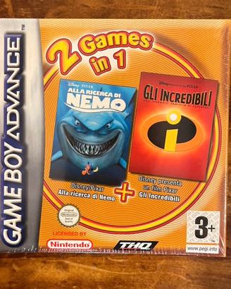 Gioco per Nintendo GameBoy Advance