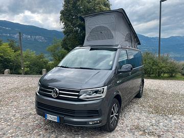 Volkswagen T6 California Coast 2.0 TDI 150cv DSG
