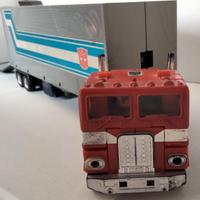 Transformers G1 Autobot Commander Optimus 1984