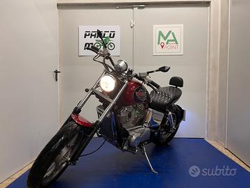 Honda VT 1100 Shadow - 1994