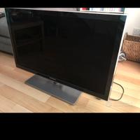 TV Samsung 40” Full HD UE40C6000 – perfetto,