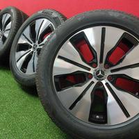 Cerchi Mercedes EQC Gomme MS 235 55 19 - 255 50 19