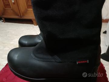 Stivale uomo watwrproof  firmato 43