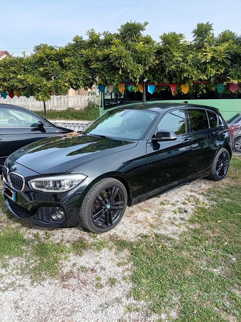BMW Serie 1 (F20)