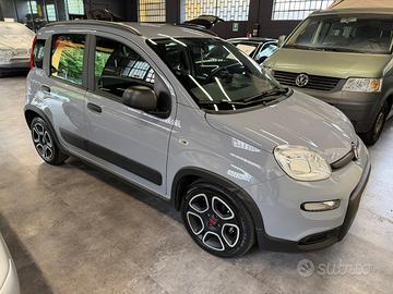 Fiat Panda hybrid